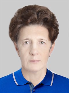 Абрамова Лидия Андреевна